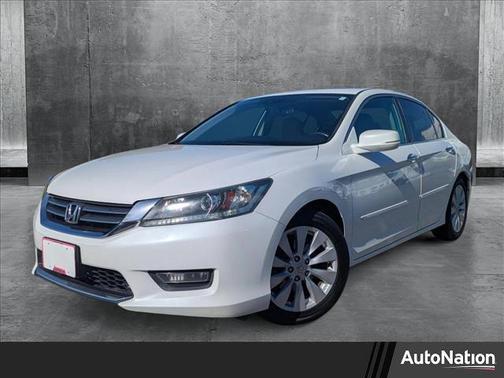 2015 Honda Accord EX-L