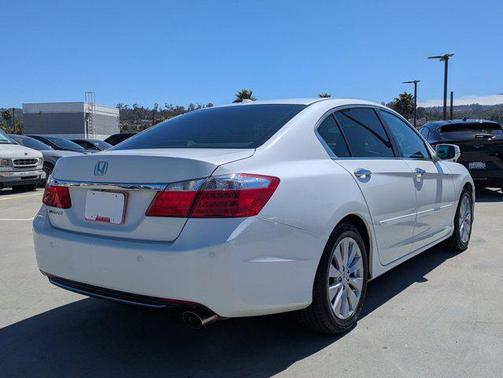 2015 Honda Accord EX-L