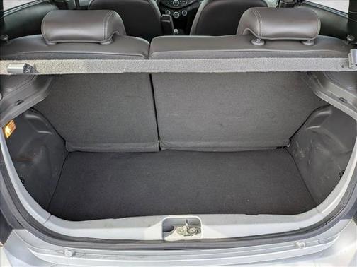 Silver Ice 2014 Chevrolet Spark LS
