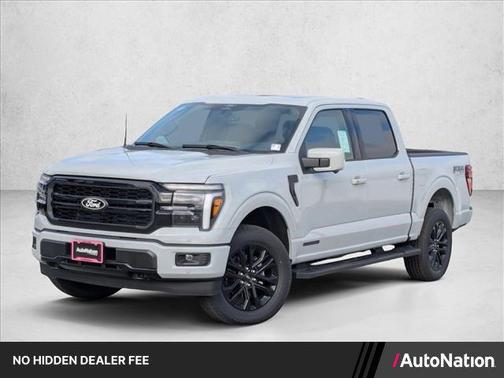 Avalanche 2026 Ford F-150 Lariat