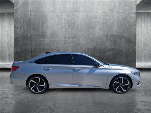 2021 Honda Accord Sport 1.5T