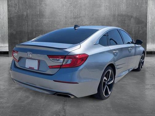 2021 Honda Accord Sport 1.5T