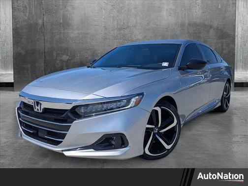2021 Honda Accord Sport 1.5T