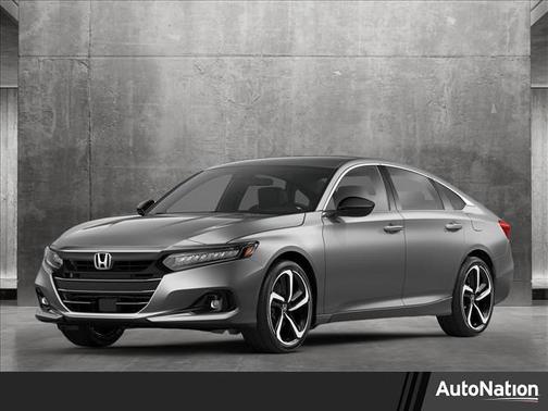 2021 Honda Accord Sport 1.5T