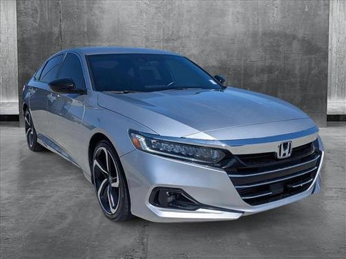 2021 Honda Accord Sport 1.5T