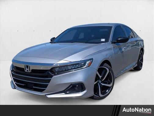 2021 Honda Accord Sport 1.5T