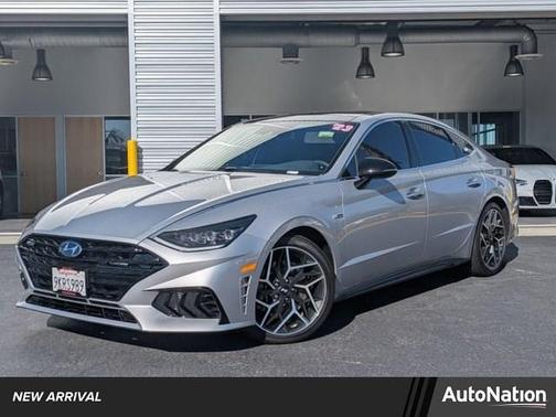 2023 Hyundai SONATA N Line