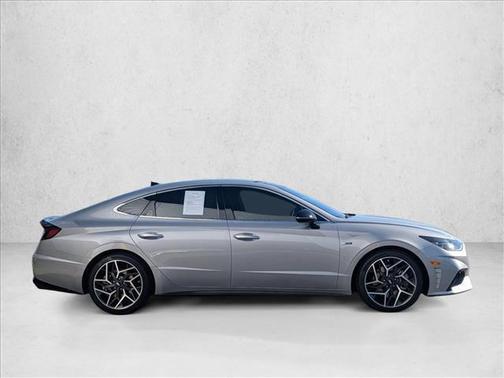 2023 Hyundai SONATA N Line