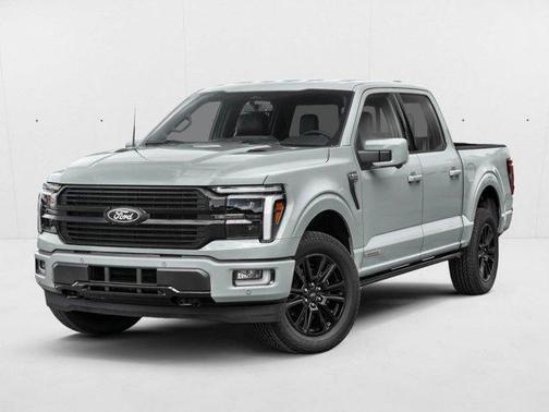 Avalanche 2026 Ford F-150 Platinum