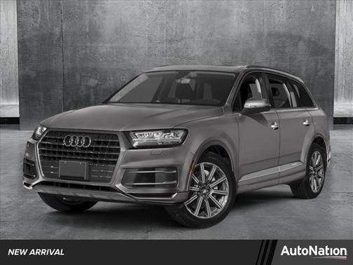 2018 Audi Q7 3.0T Premium Plus