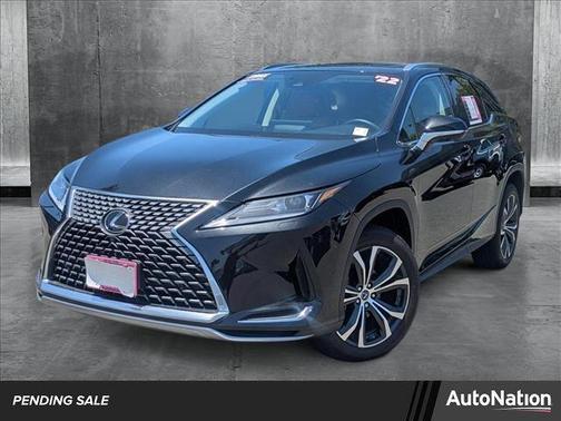 2022 Lexus RX 350 Base