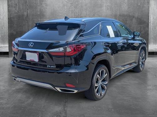 2022 Lexus RX 350 Base