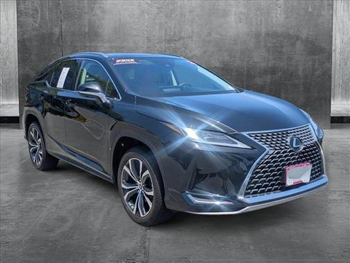 2022 Lexus RX 350 Base
