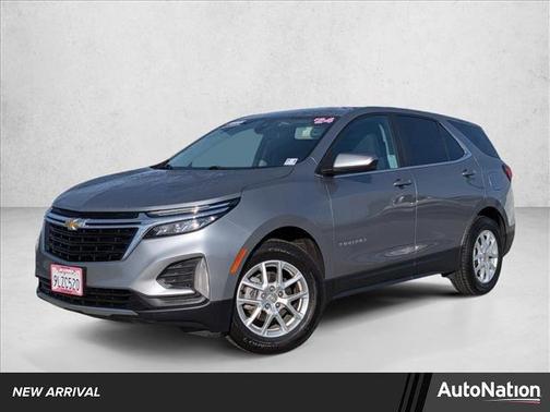 2024 Chevrolet Equinox 1LT