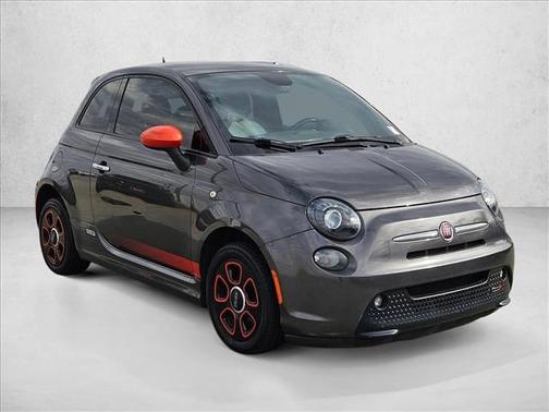 2014 FIAT 500e Battery Electric