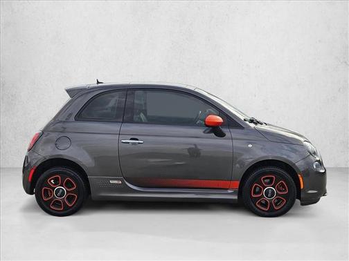 2014 FIAT 500e Battery Electric