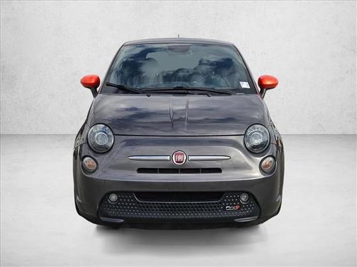 2014 FIAT 500e Battery Electric
