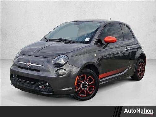 2014 FIAT 500e Battery Electric