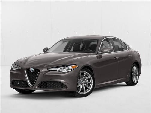 2018 Alfa Romeo Giulia Base