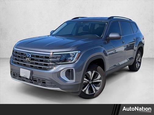 2024 Volkswagen Atlas 2.0T SE