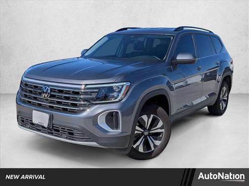 2024 Volkswagen Atlas 2.0T SE