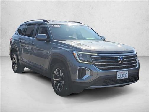2024 Volkswagen Atlas 2.0T SE