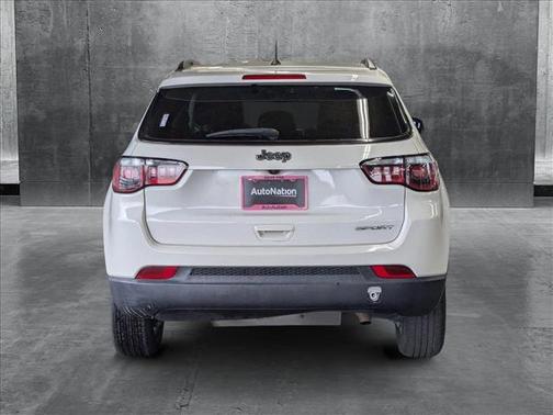 2018 Jeep Compass Sport