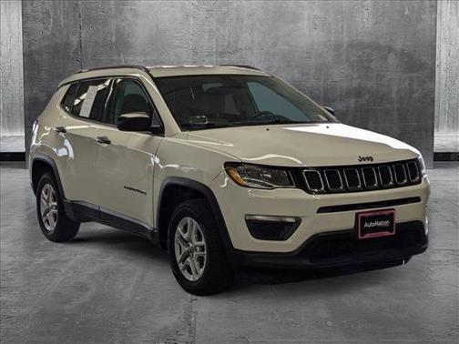 2018 Jeep Compass Sport