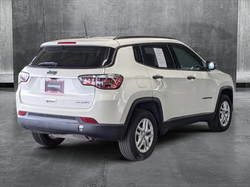 2018 Jeep Compass Sport