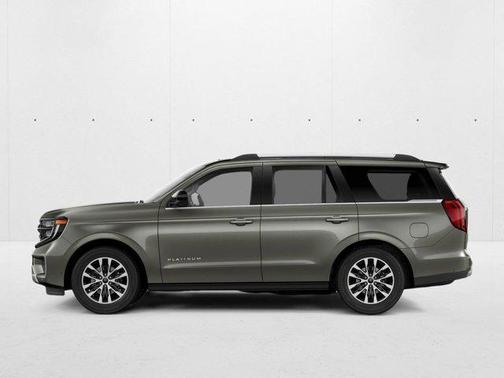 Agate Black Metallic 2026 Ford Expedition Platinum