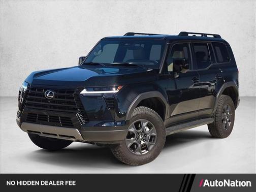 Caviar 2026 Lexus GX 550 Overtrail+