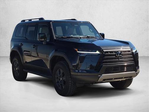 Caviar 2026 Lexus GX 550 Overtrail+