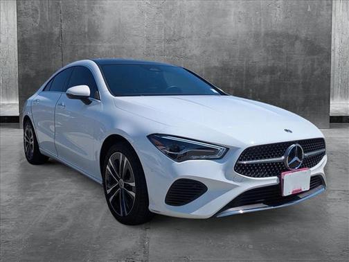 2024 Mercedes-Benz CLA 250 Base