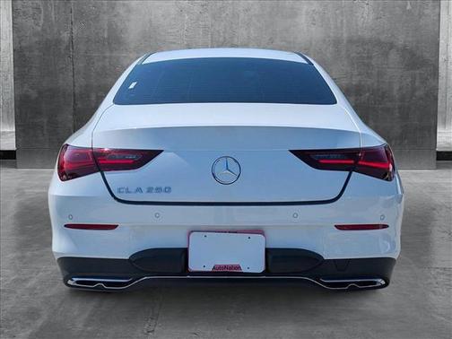 2024 Mercedes-Benz CLA 250 Base
