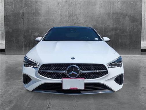 2024 Mercedes-Benz CLA 250 Base