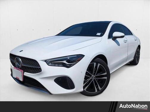 2024 Mercedes-Benz CLA 250 Base