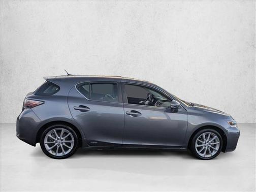 2012 Lexus CT 200h Premium