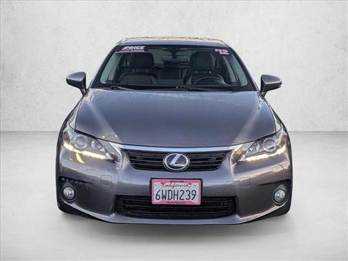2012 Lexus CT 200h Premium