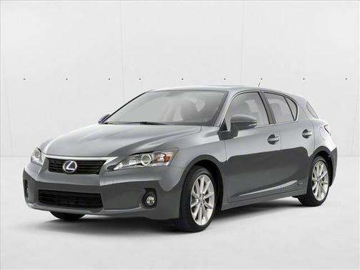2012 Lexus CT 200h Premium