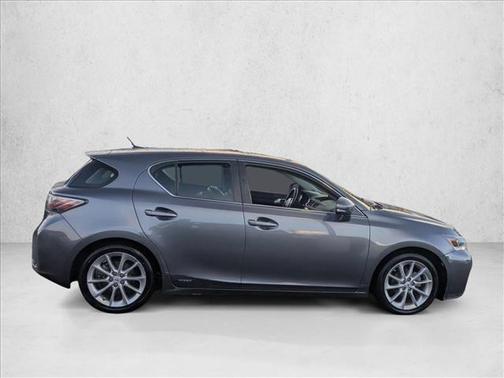 2012 Lexus CT 200h Premium