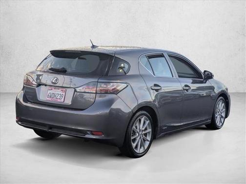 2012 Lexus CT 200h Premium