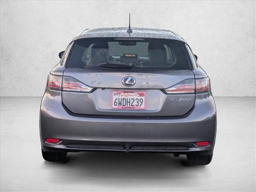 2012 Lexus CT 200h Premium