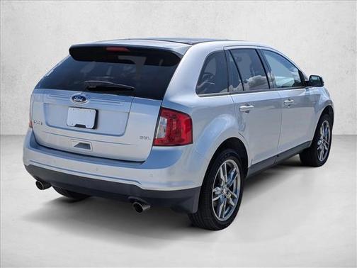 2012 Ford Edge SEL