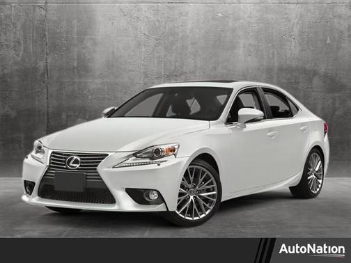 2014 Lexus IS 250 Base