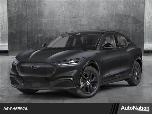 2025 Ford Mustang Mach-E Select
