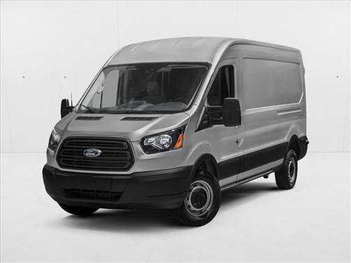 Oxford White 2016 Ford Transit-250 Base