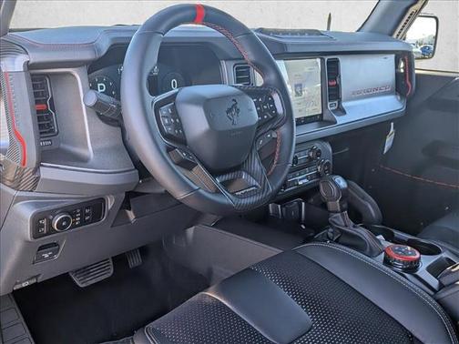Marsh Gray 2026 Ford Bronco Raptor