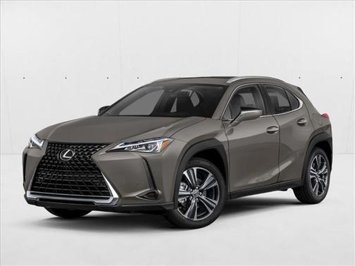 Eminent White Pearl 2019 Lexus UX 200 Base