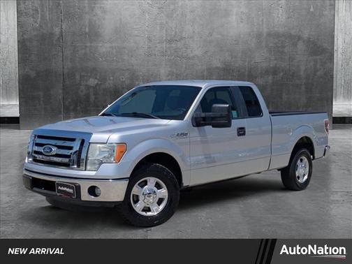 2011 Ford F-150 XLT