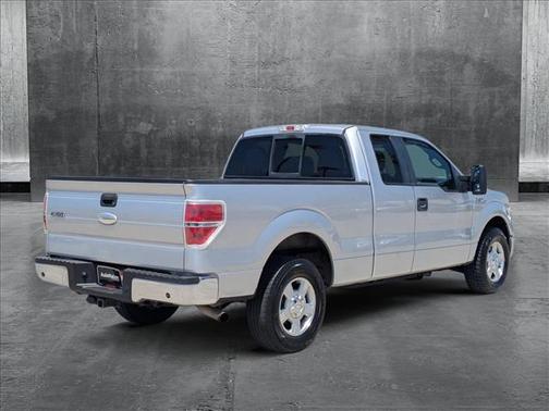 2011 Ford F-150 XLT